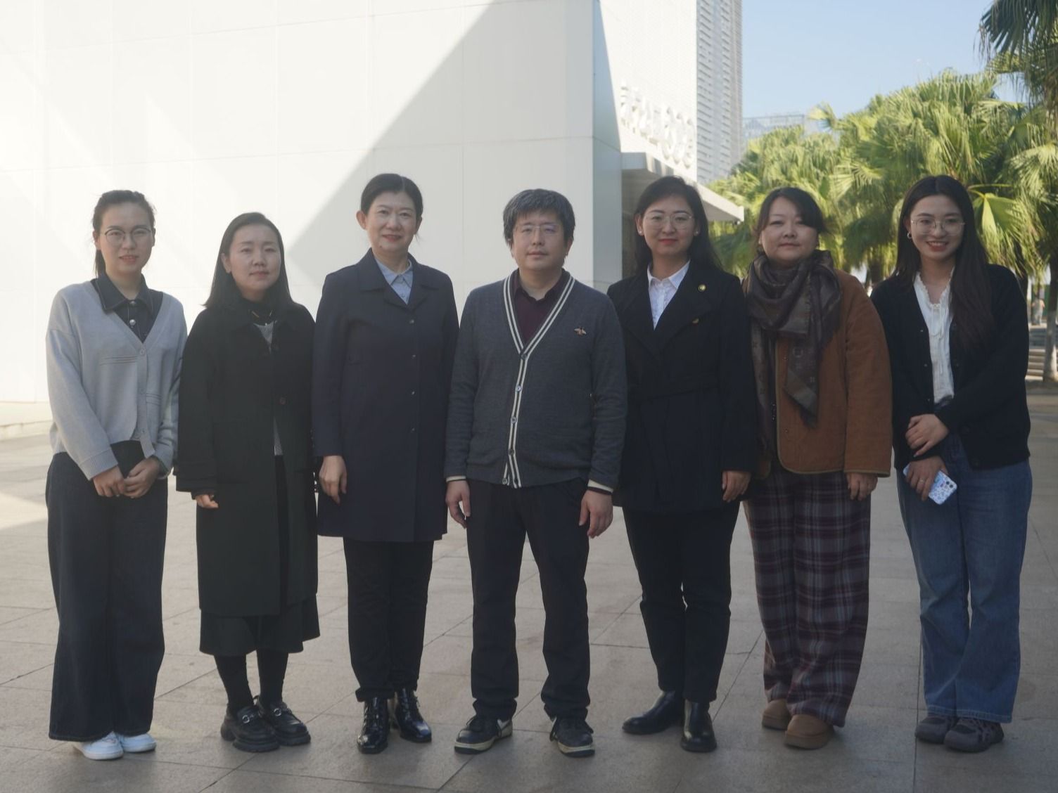 兰州信息科技学院组织教师赴台州永宁幸福科学馆开展心理健康专题培训