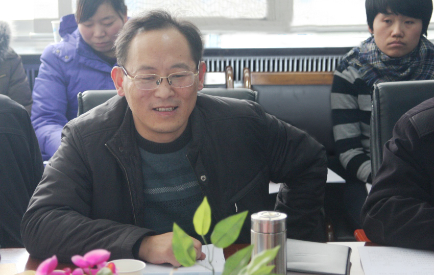学院举行工程训练中心建设项目专家论证会