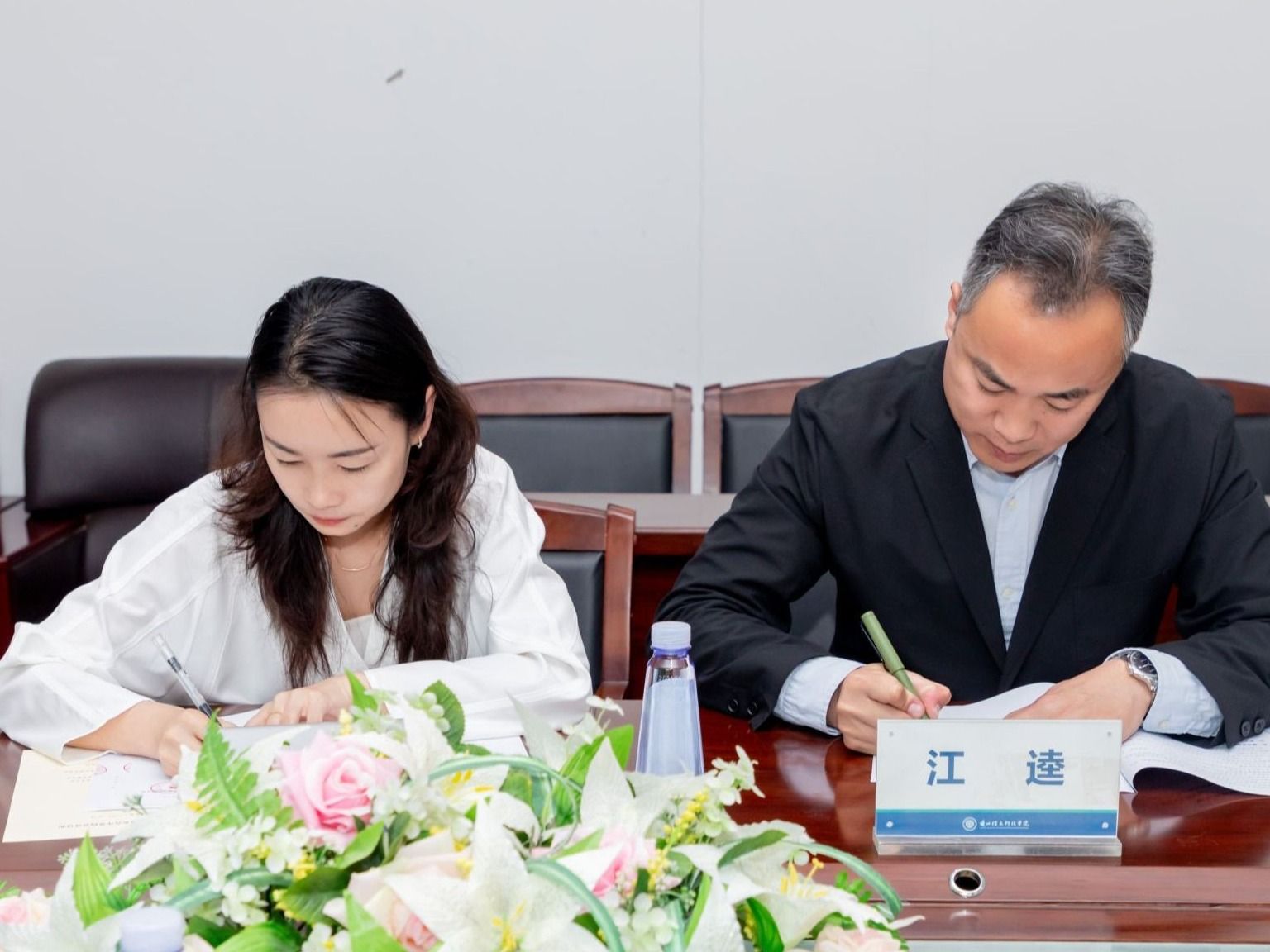 力促学生高质量就业，兰州信息科技学院在行动