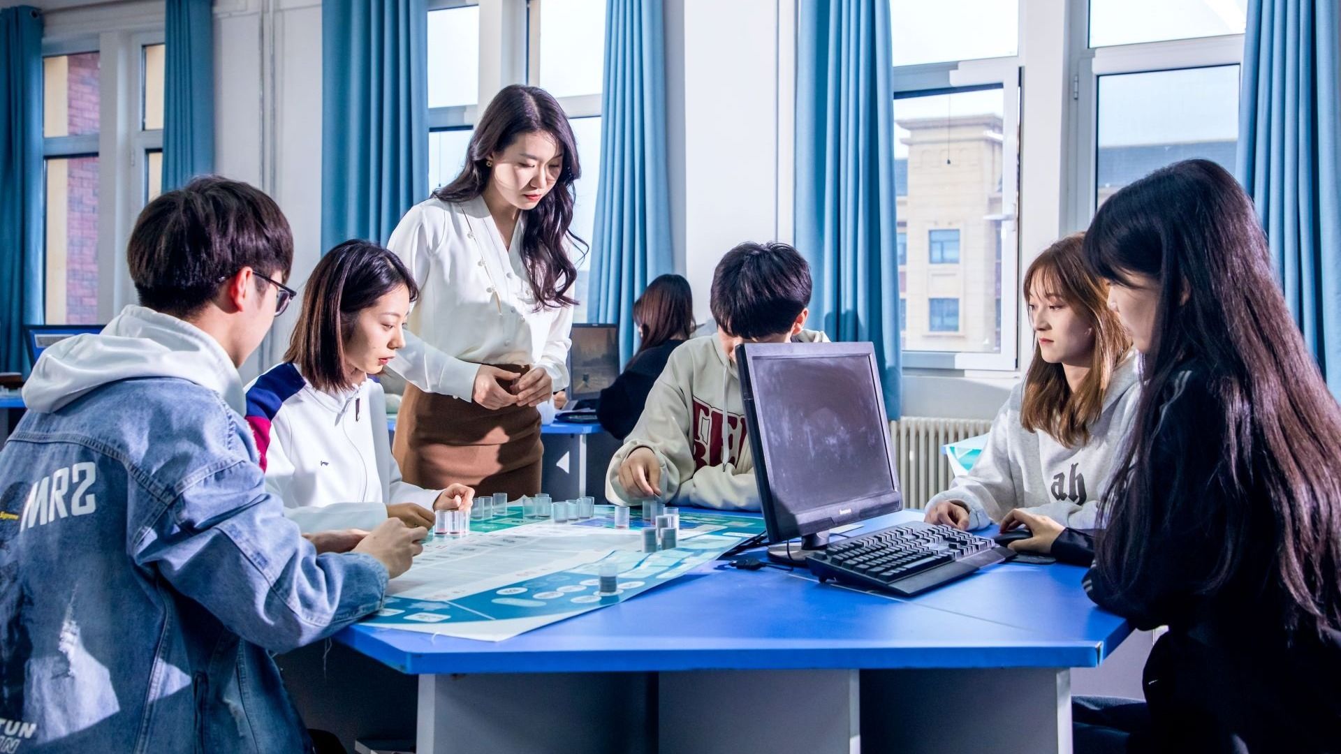 商学院
