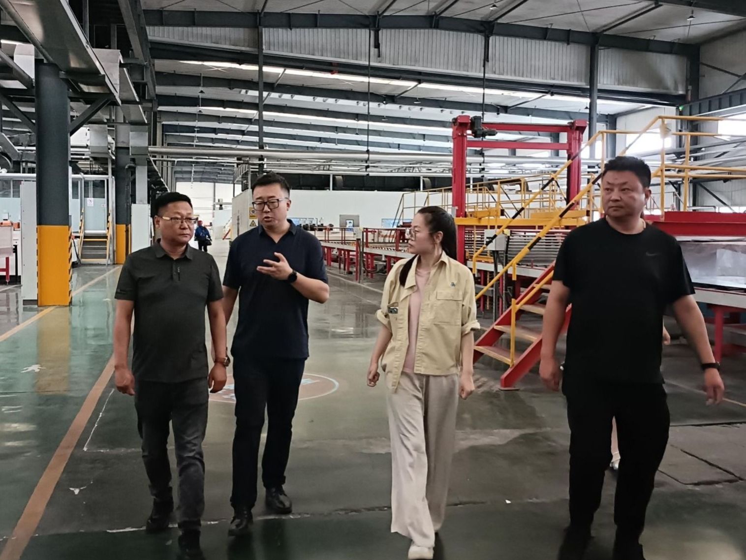 兰州信息科技学院精准对接企业需求，拓宽学子就业渠道