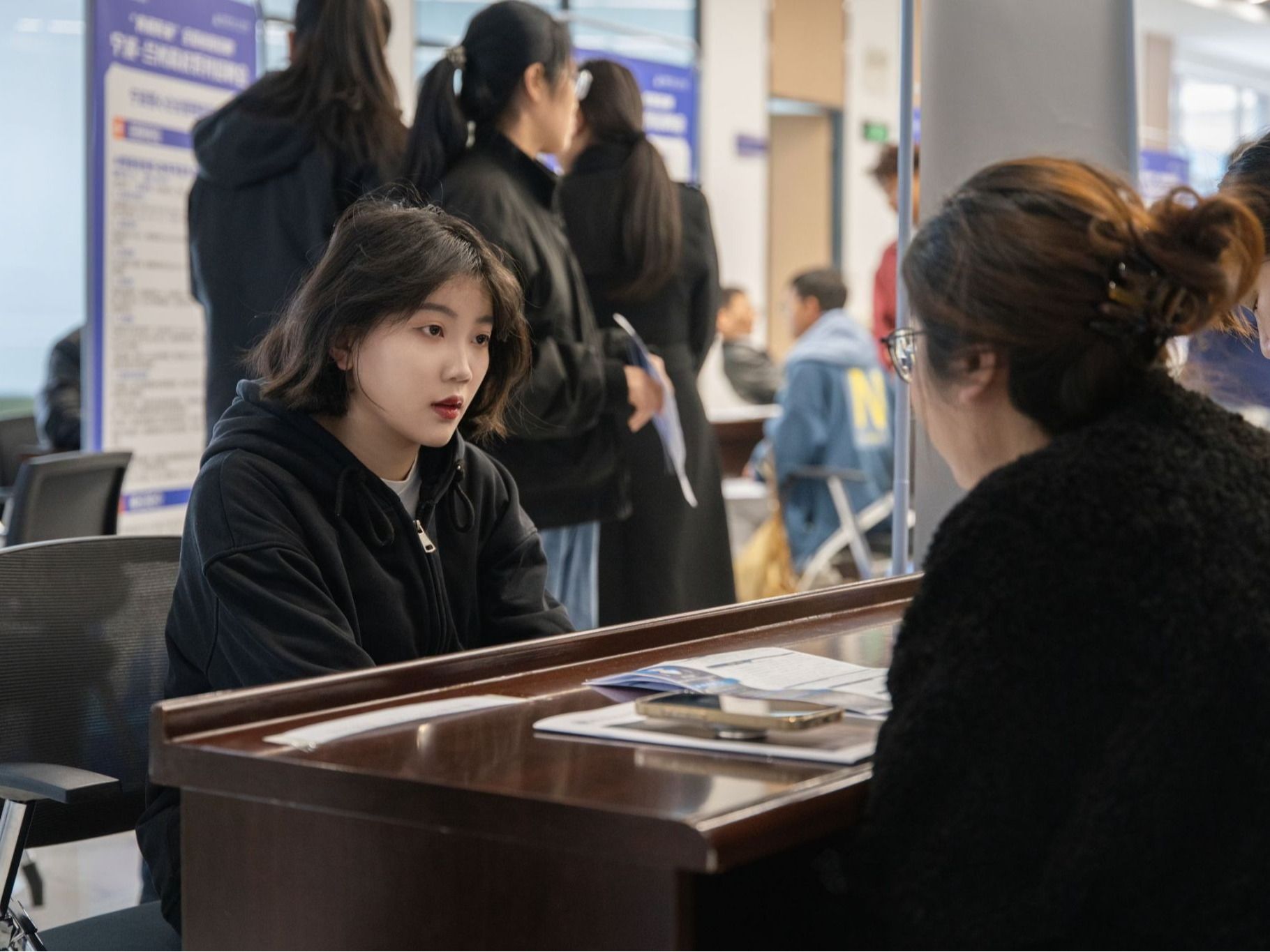 “奔甬而来”再启航——兰州信息科技学院浙江省宁波慈溪市专场招聘会顺利落幕