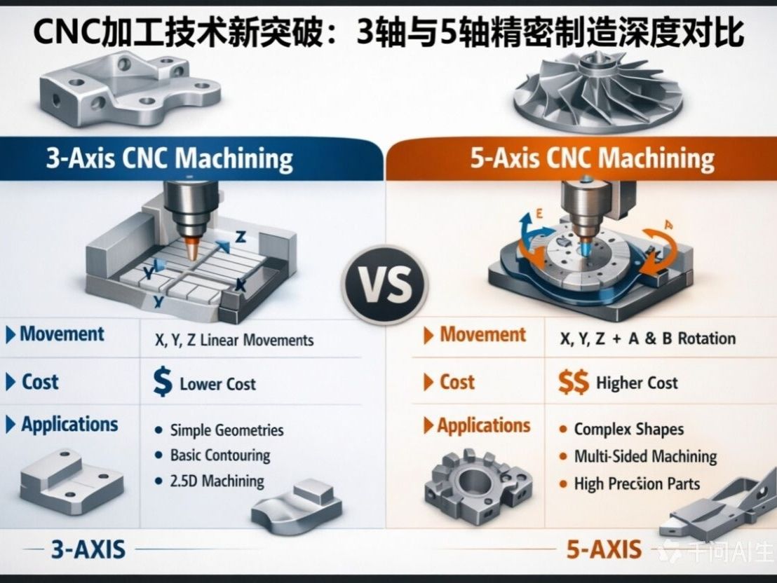 赋能智造育人 筑牢西部根基——兰州信息科技学院五轴联动加工中心即将落地