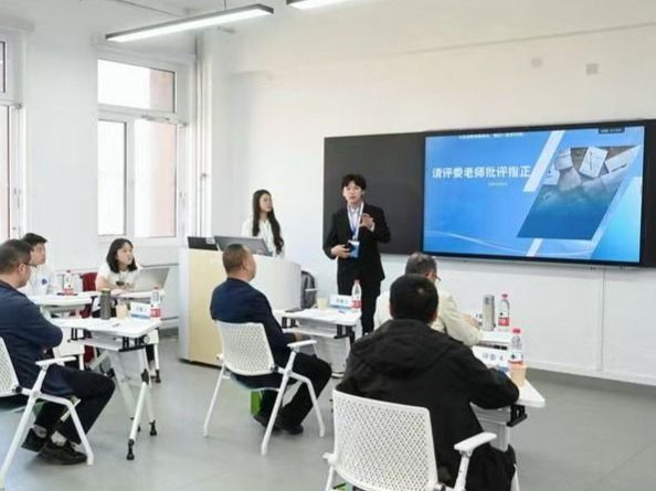 第二十八届中国机器人及人工智能大赛甘肃赛区选拔赛在兰州信息科技学院顺利启幕