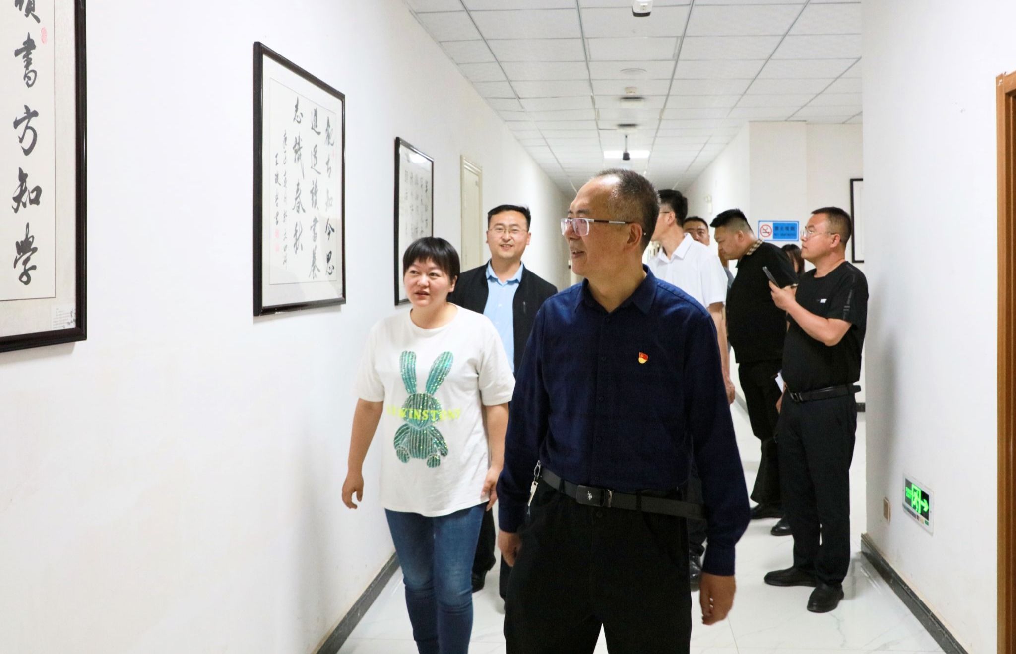 兰州 信息 科技学院 科技 学院 参加 新区 职教 园区 平安 校园 建设 交叉 检查工作 检查 工作