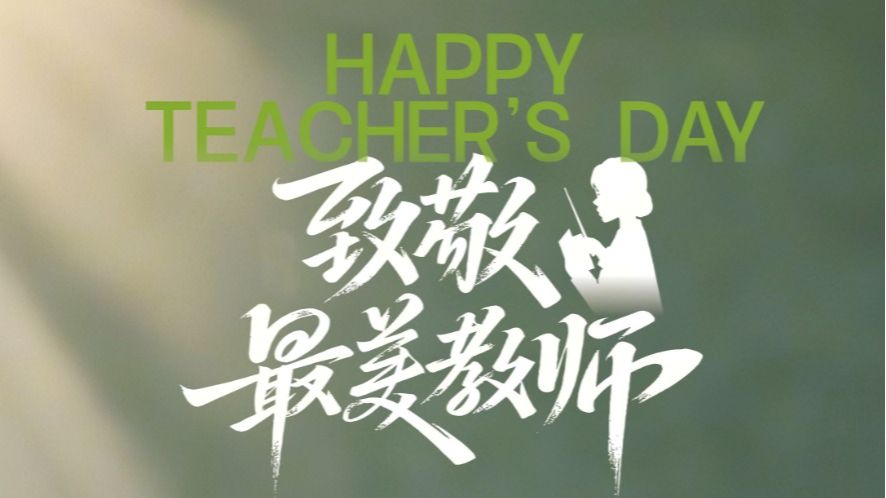【师道】育人，从无标准答案