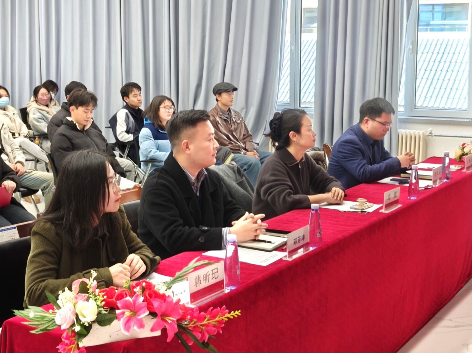 兰州信息科技学院与广东坚朗五金校企合作订单班学年总结大会暨颁奖典礼圆满举行