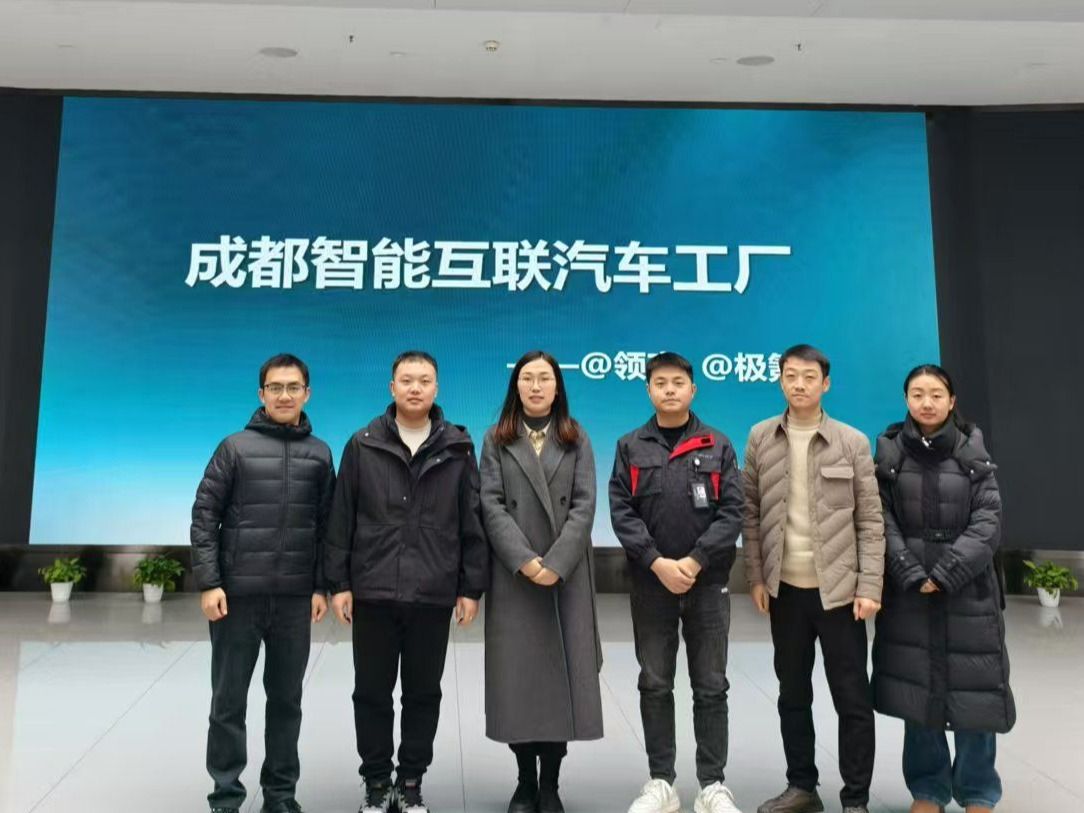 瞄准企业用人“靶心”，兰州信息科技学院访企拓岗在行动