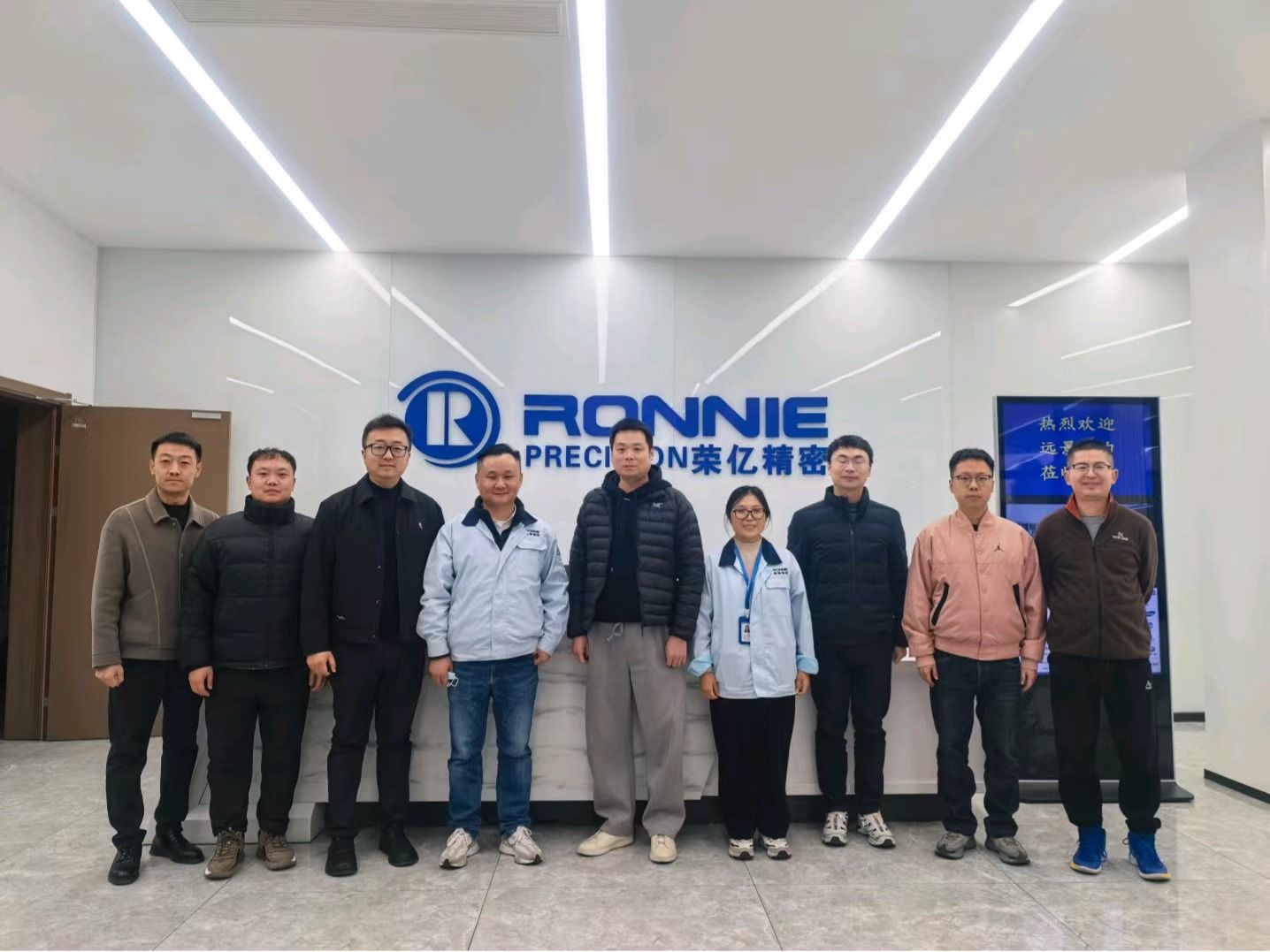 兰州信息科技学院：赴浙访企拓岗，深化合作促就业