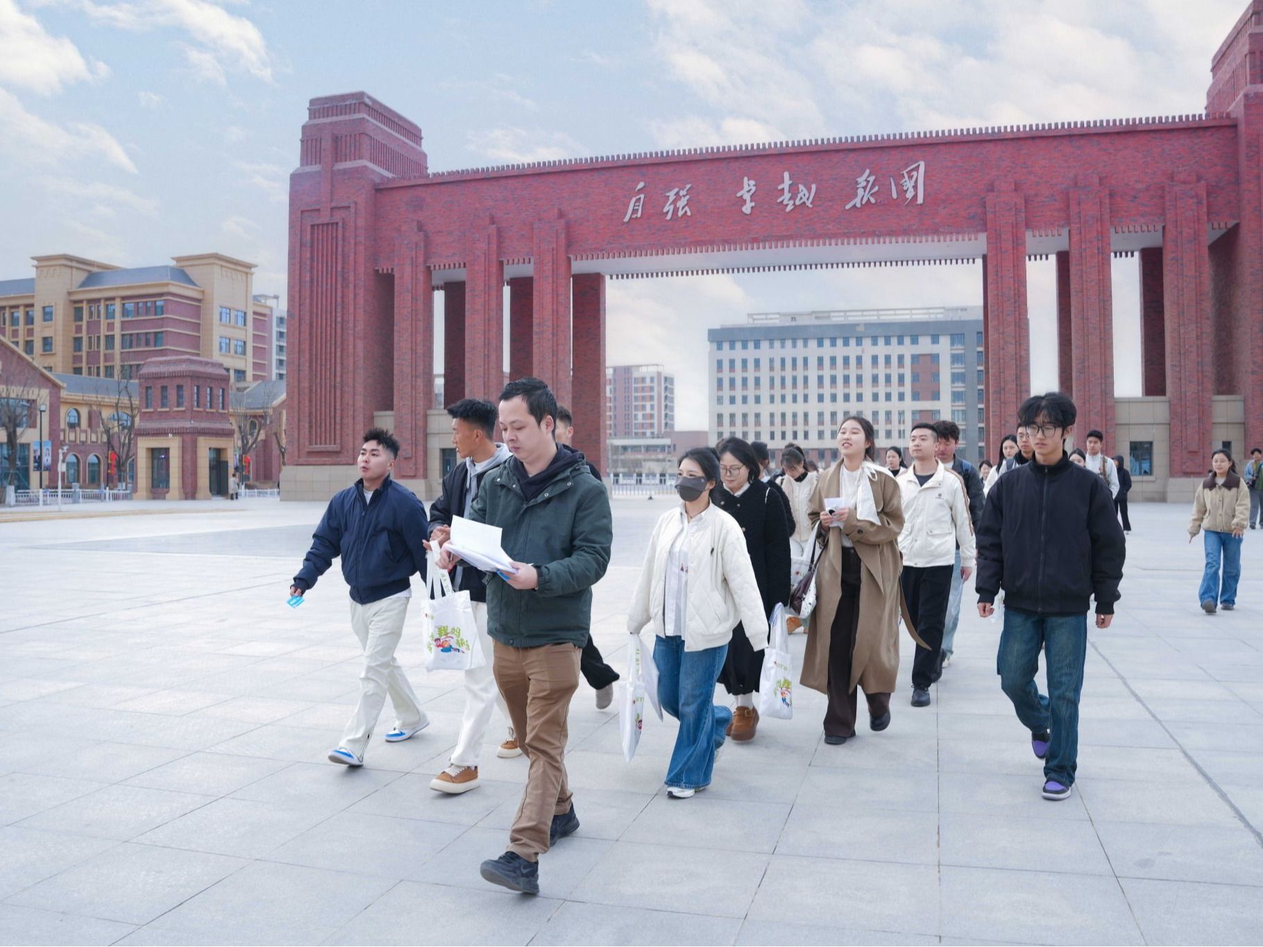 兰州信息科技学院2026年普通专升本免试生专业能力测试圆满结束