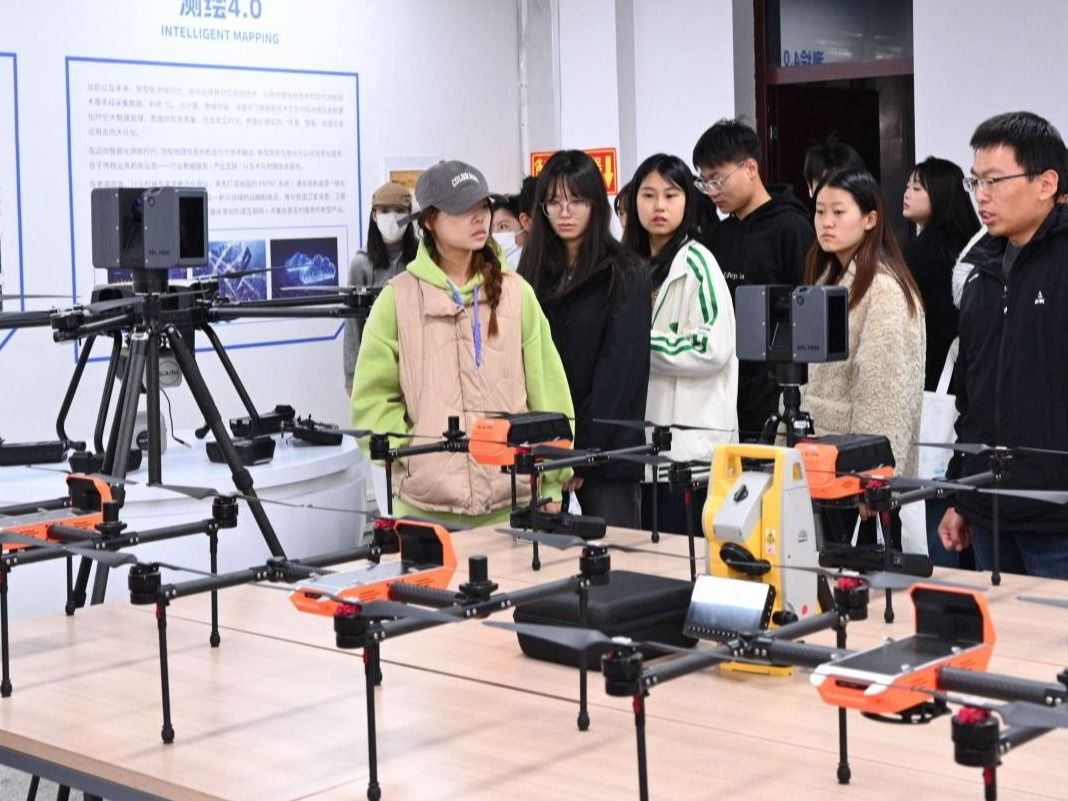 兰州信息科技学院举行专升本校园开放日